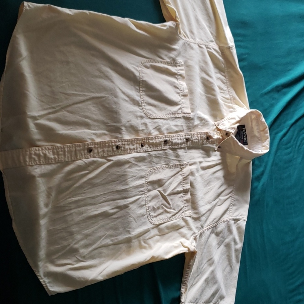 Button down shirt